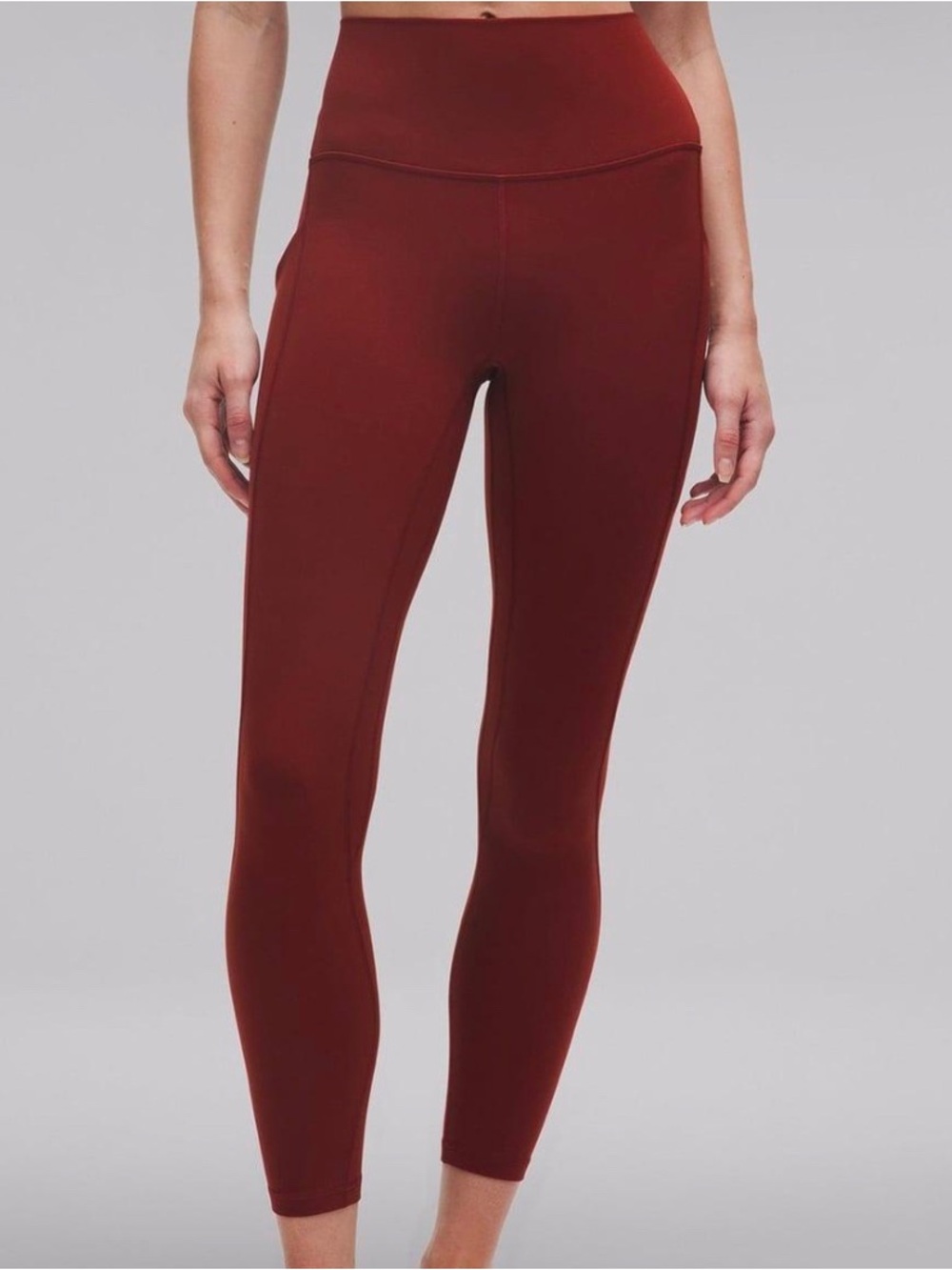 Lululemon Align No-Line High-Rise Pant 25” – Size 6